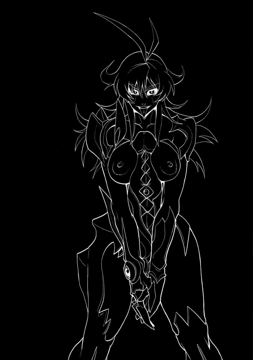 Witchblade Dj - H-blade Chapter 1000 Page 3